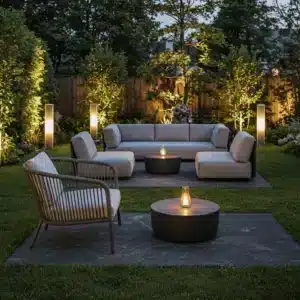 Loungesets buiten